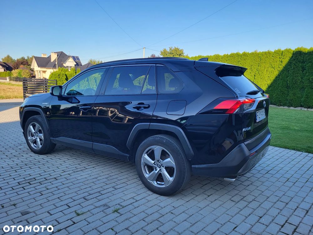 Toyota RAV4 2.5 Hybrid Comfort 4x2 - 5