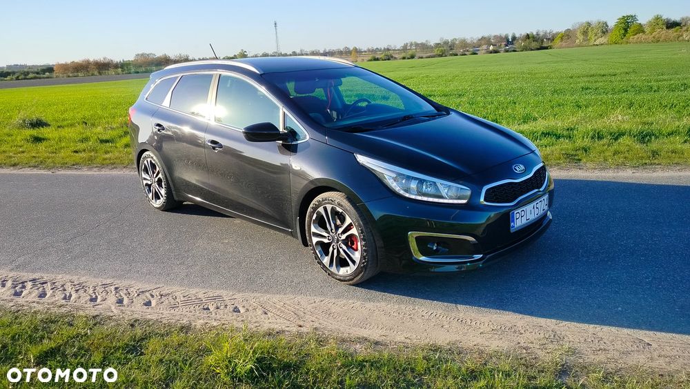 Kia Ceed 1.6 CRDi GT Line DCT - 3