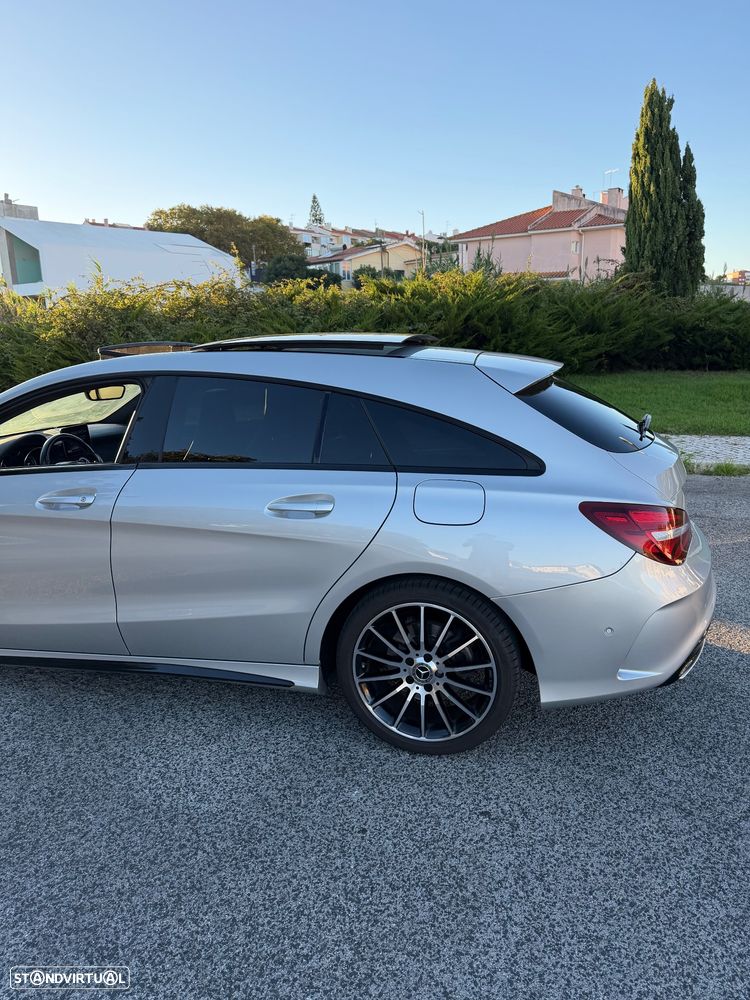 Mercedes-Benz CLA 180 - 3