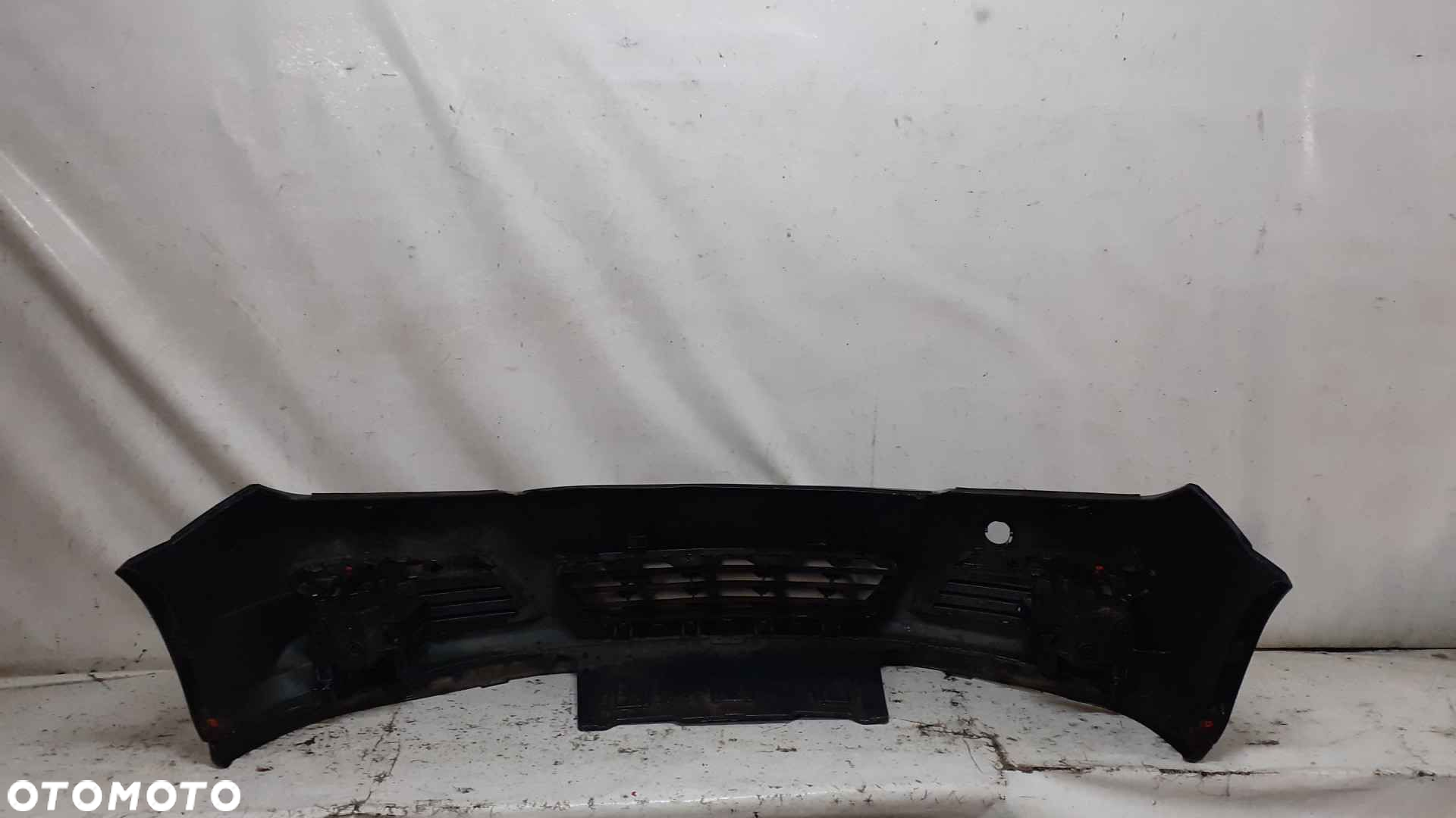 + ZDERZAK PRZÓD PRZEDNI DO OPEL ASTRA H 3 III Z398 ZIELONY HALOGENY - 5
