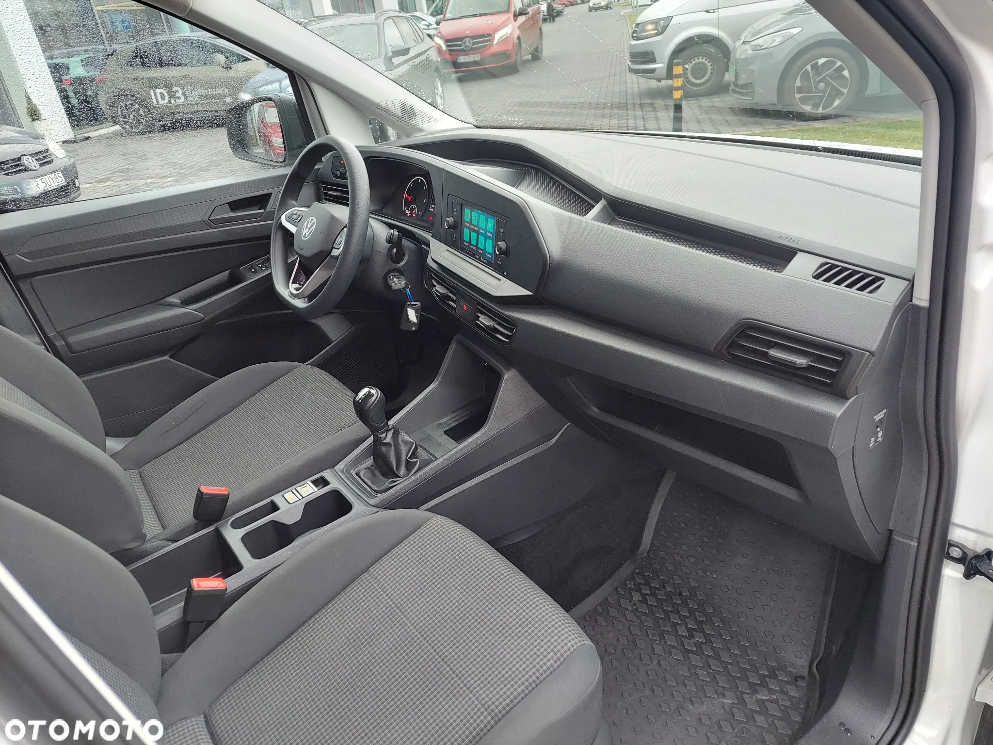 Volkswagen Caddy - 20