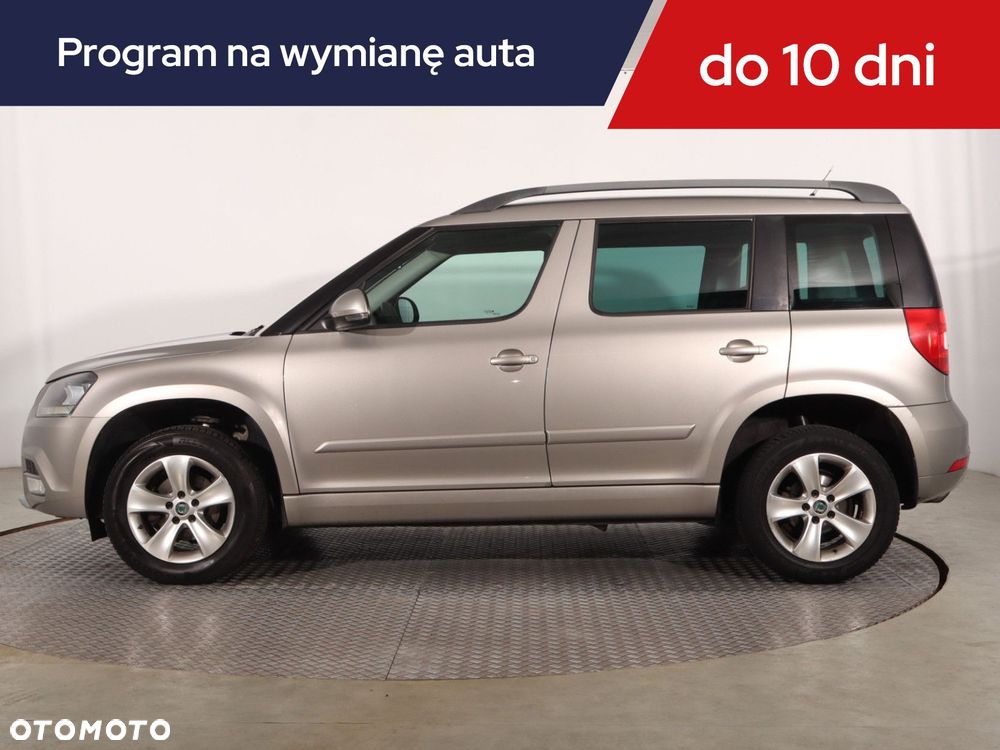 Skoda Yeti - 4