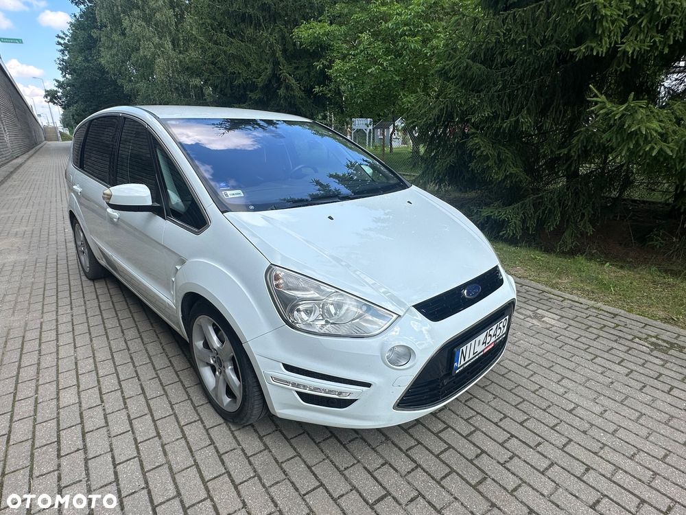 Ford S-Max 2.0 TDCi DPF Titanium MPS6 - 7