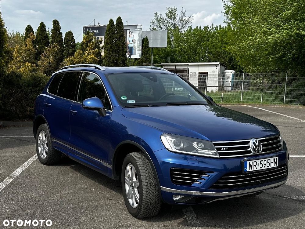 Volkswagen Touareg 3.0 V6 TDI BMT Perfectline R-Style - 1