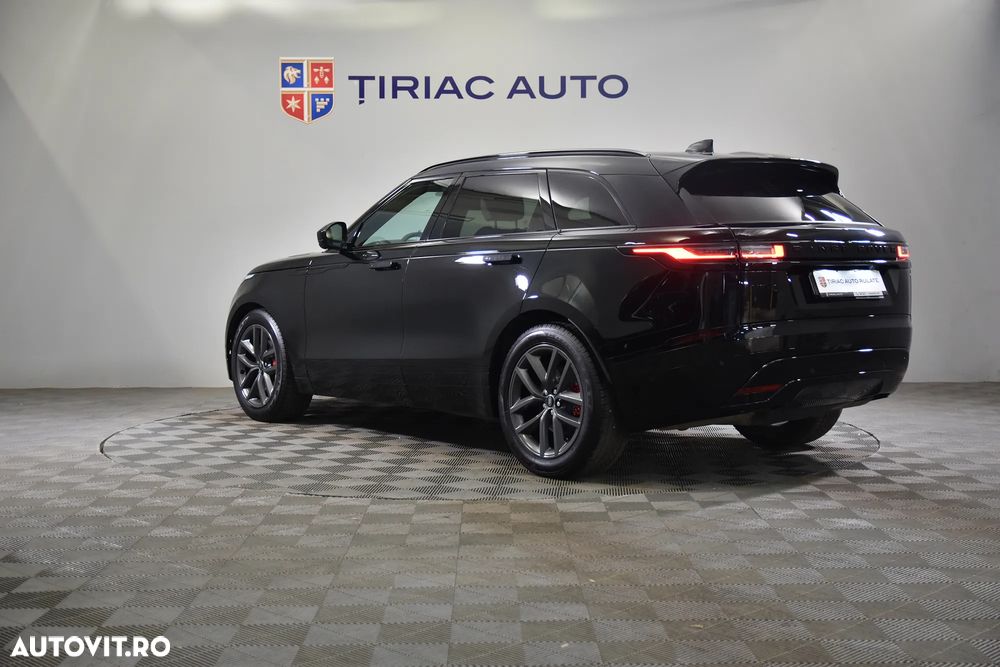 Land Rover Range Rover Velar - 3