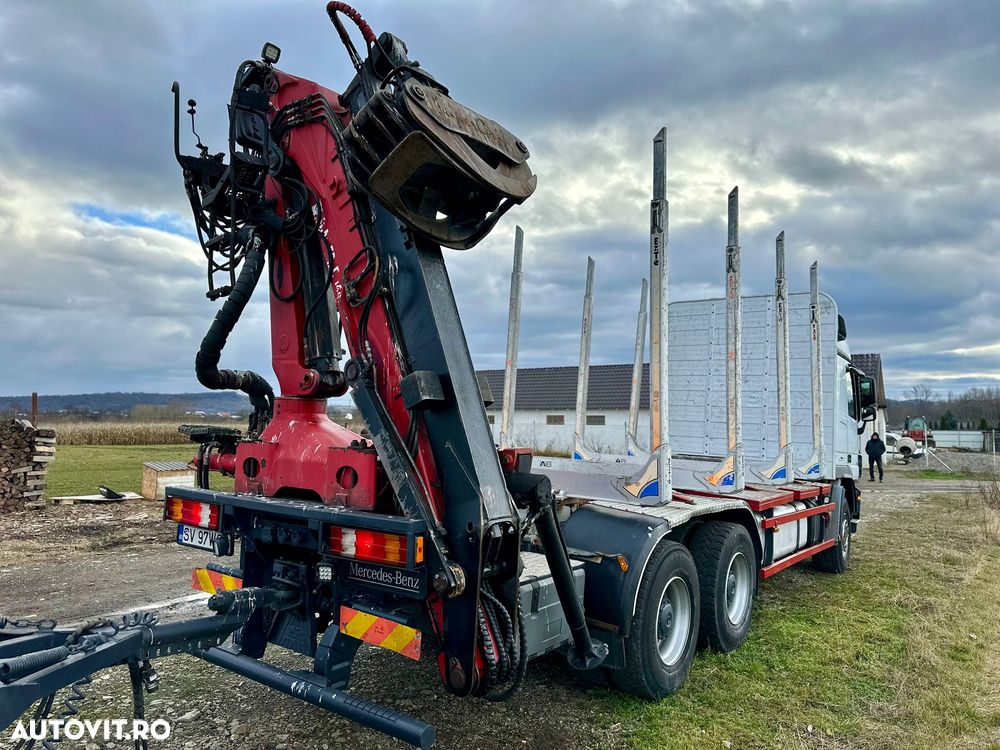 Mercedes-Benz Actros 3355 - 5