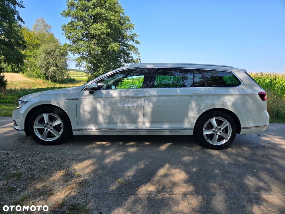 Volkswagen Passat 2.0 TDI Bi-Turbo BMT 4Mot Highline DSG - 6