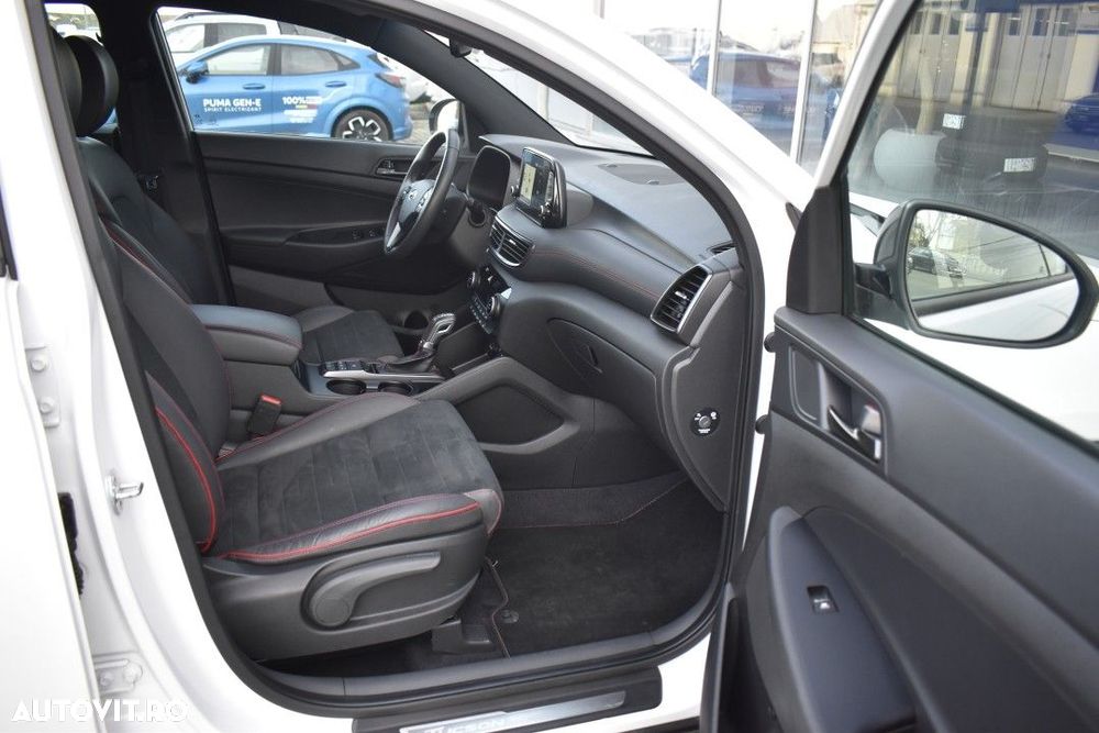 Hyundai Tucson - 37