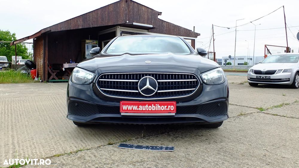 Mercedes-Benz E 220 d 9G-TRONIC Avantgarde - 1