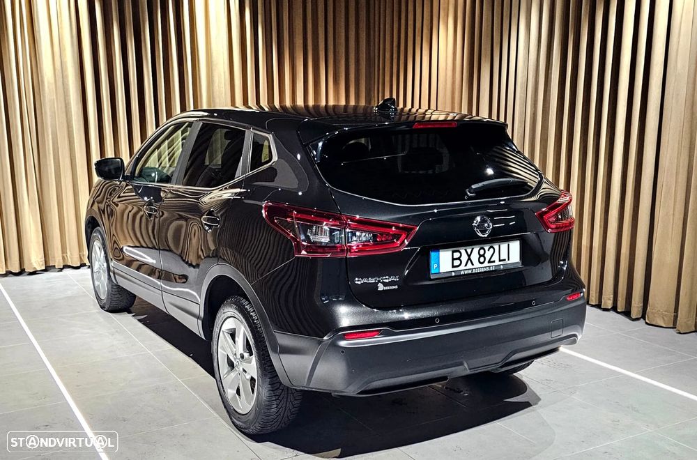 Nissan Qashqai 1.5 dCi DCT N-TEC - 2