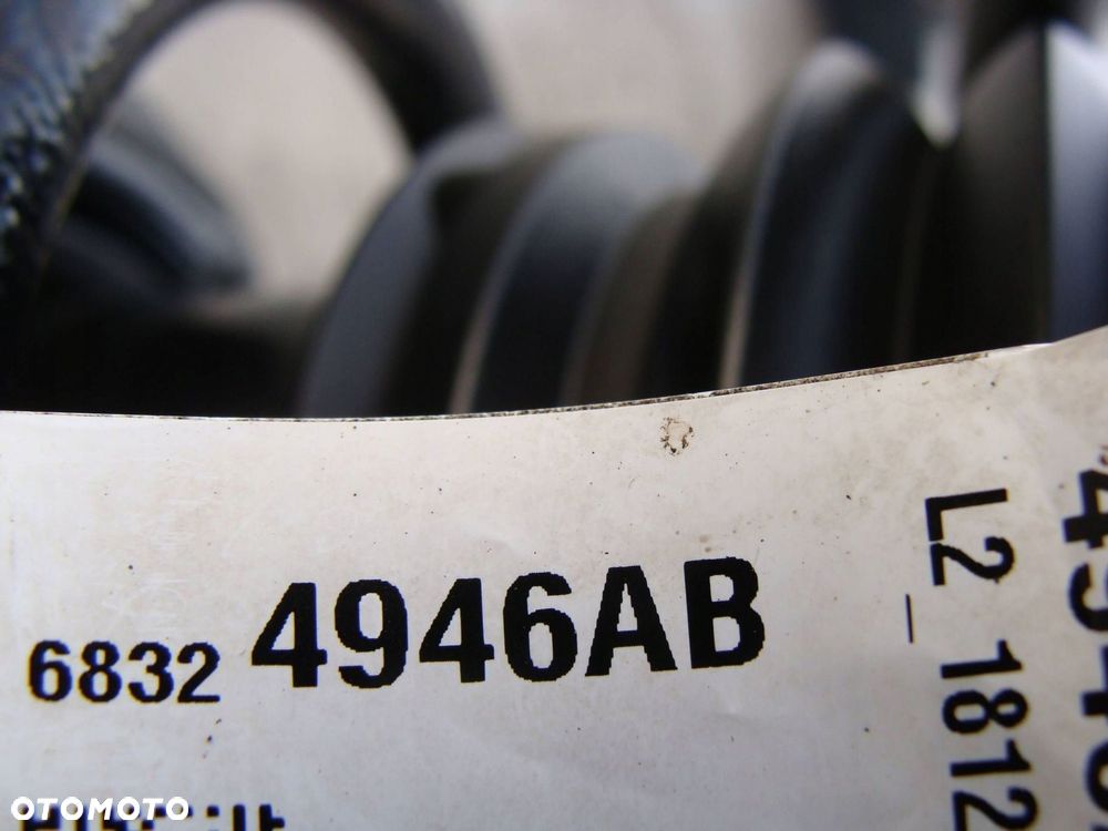 amortyzator zwrotnica lewa compass ii lift 2022r p68259531ac 68290227ab - 8