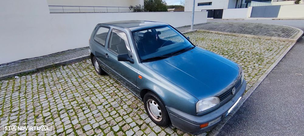 VW Golf 1.9 D CL - 9