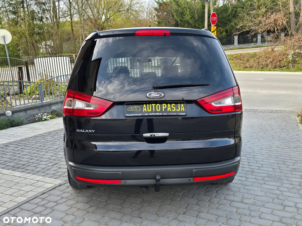Ford Galaxy 2.0 T Platinium X (Titanium) - 16