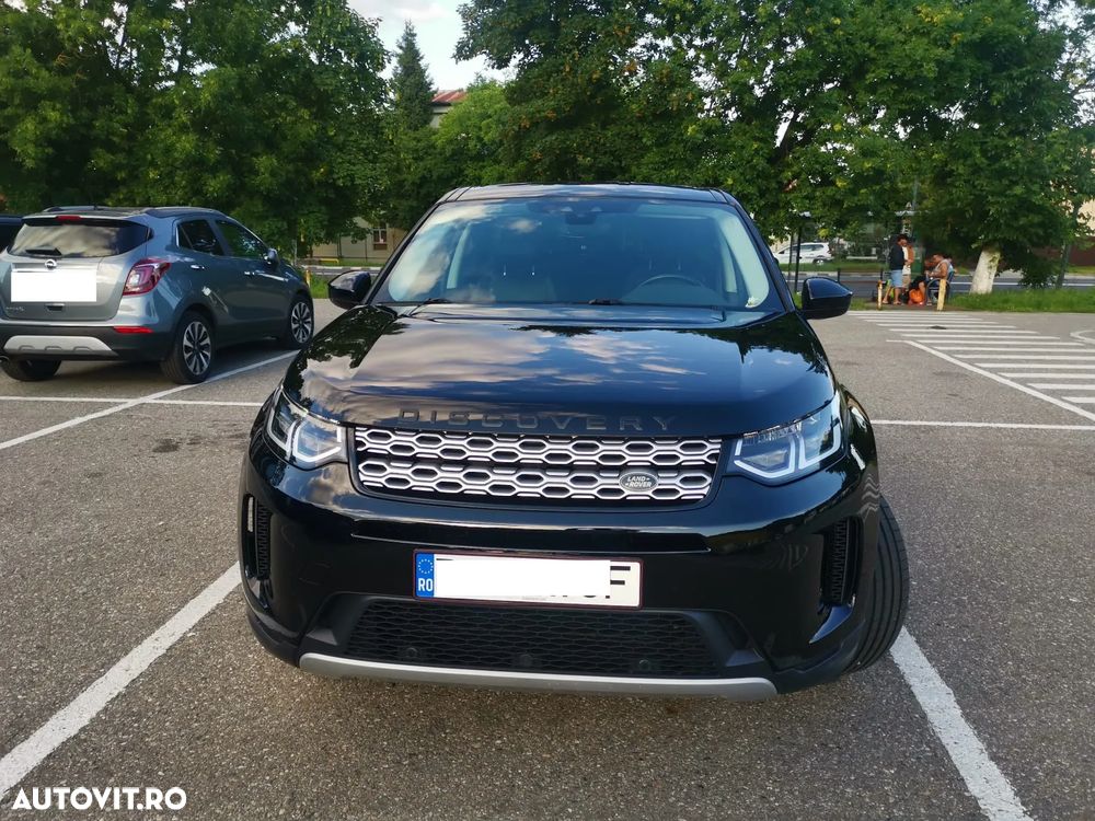 Land Rover Discovery Sport - 2