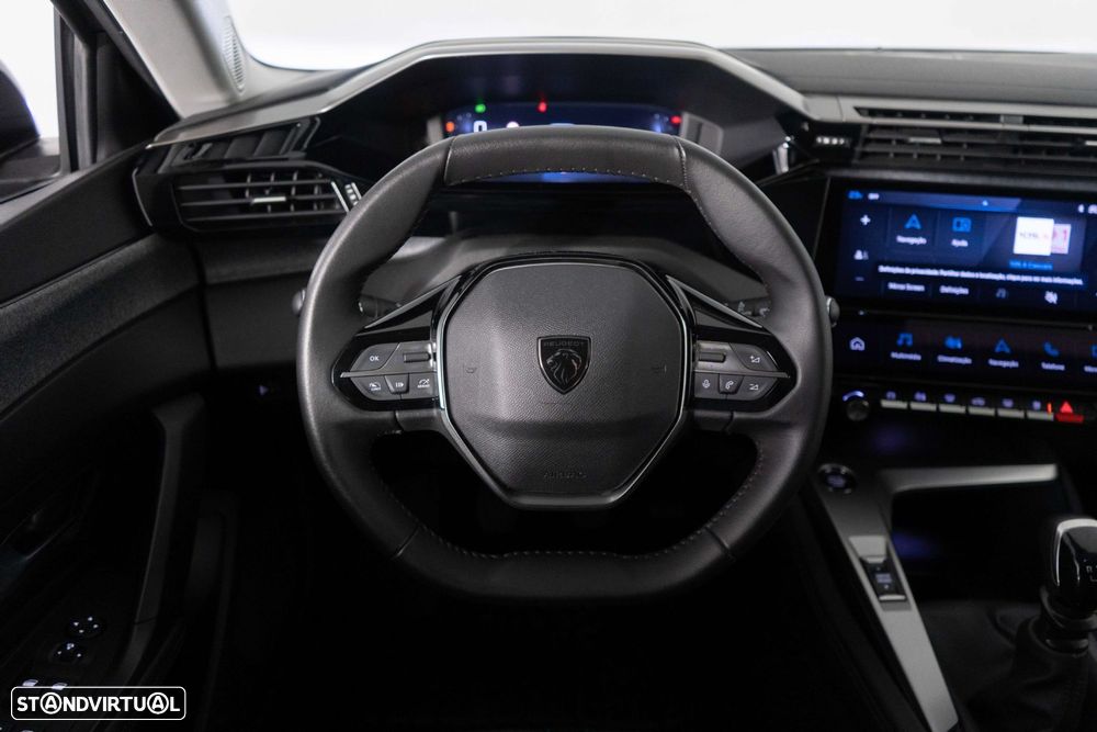 Peugeot 308 1.2 PureTech Allure Pack - 28
