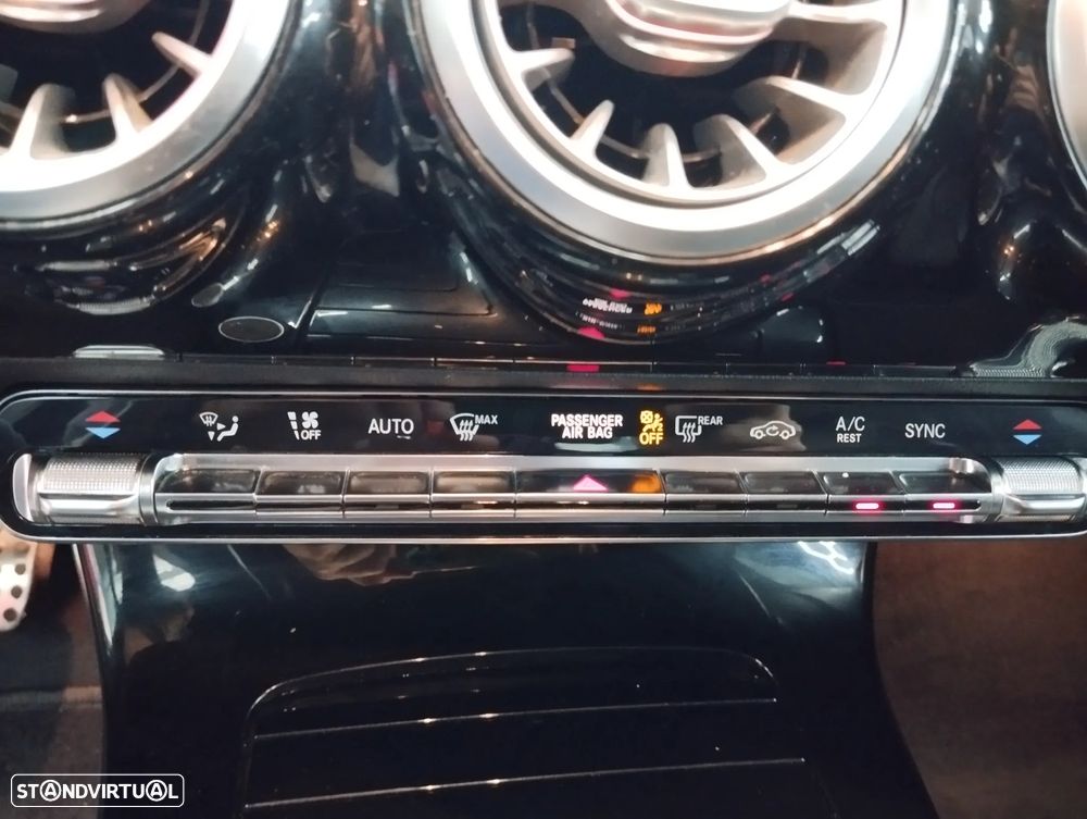 Mercedes-Benz A 180 Limousine d AMG Line Aut. - 39