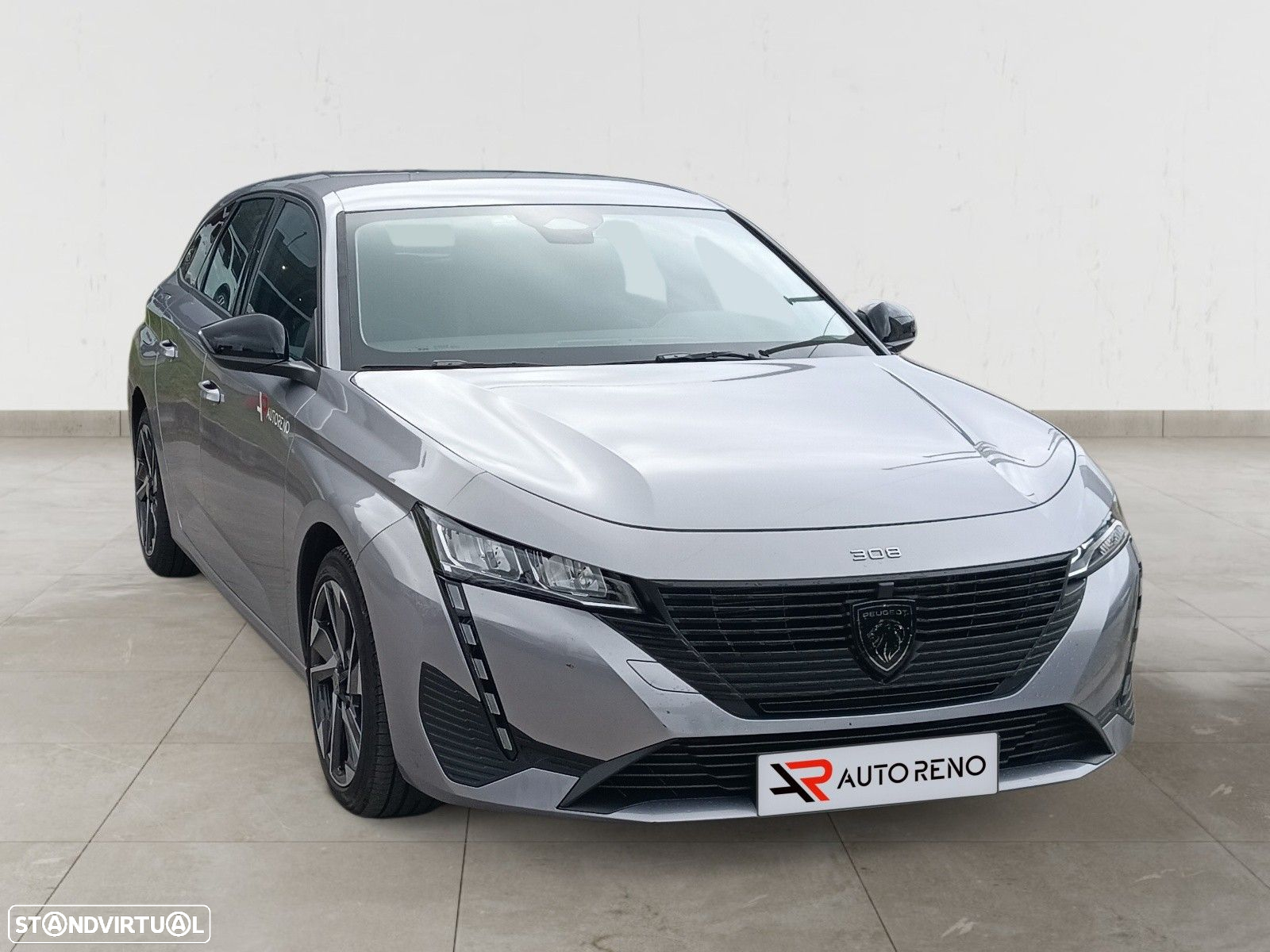 Peugeot 308 SW 1.6 Hybrid Active e-EAT8 - 2