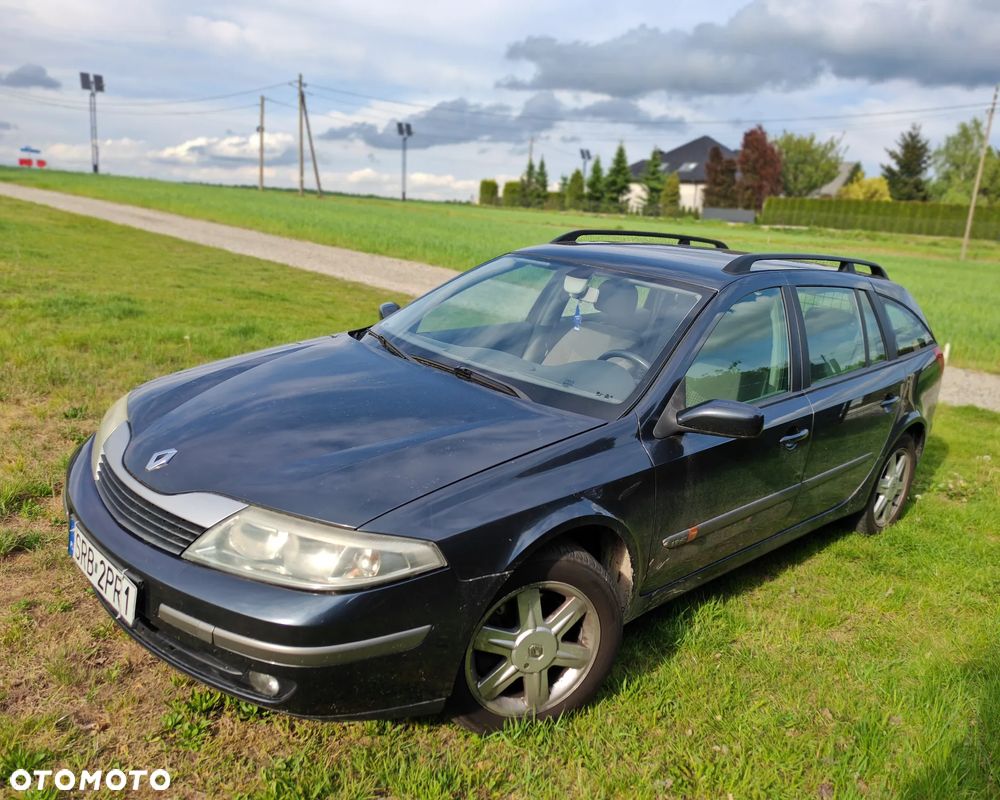 Renault Laguna 1.9 dCi Dynamique - 5
