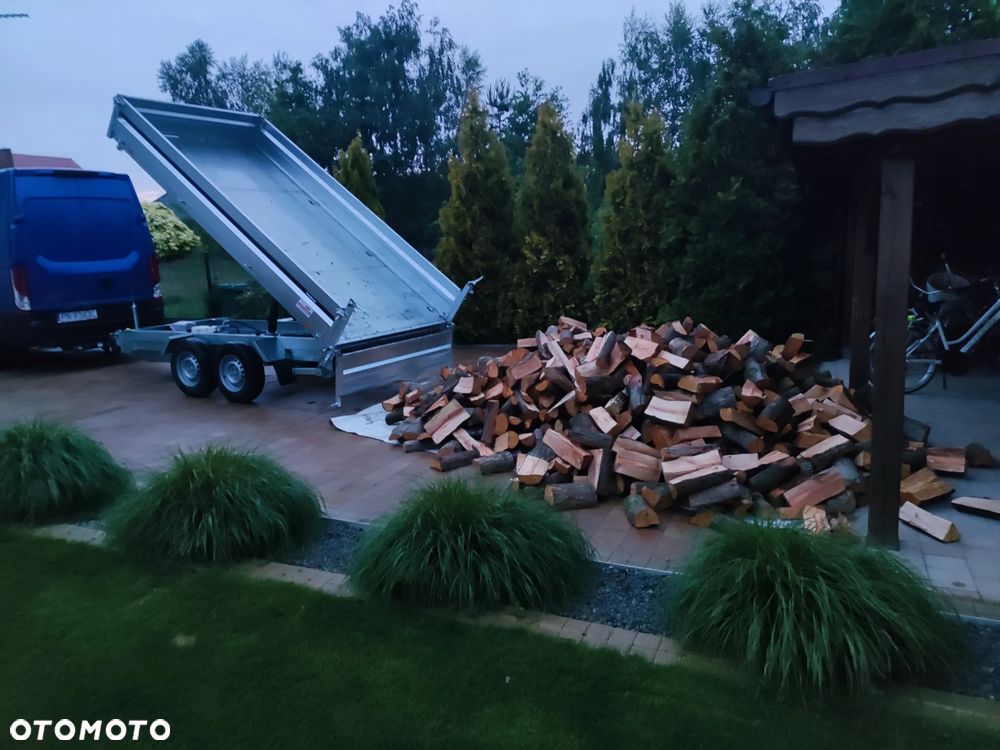 Brenderup KIPER 3 strony Dmc  3,5t Gwarancja 3 lata! - 18