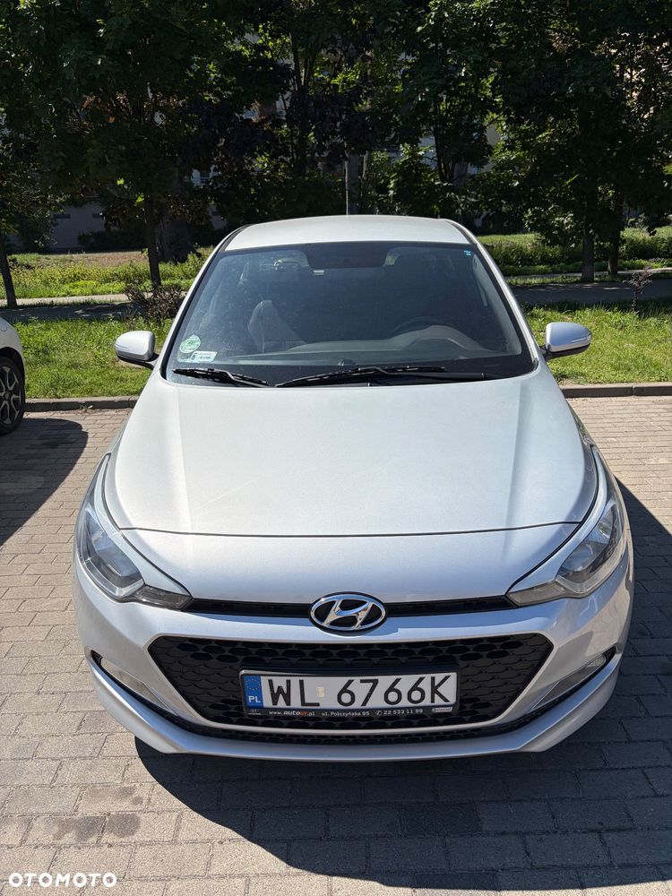 Hyundai i20 1.2 Fresh - 2