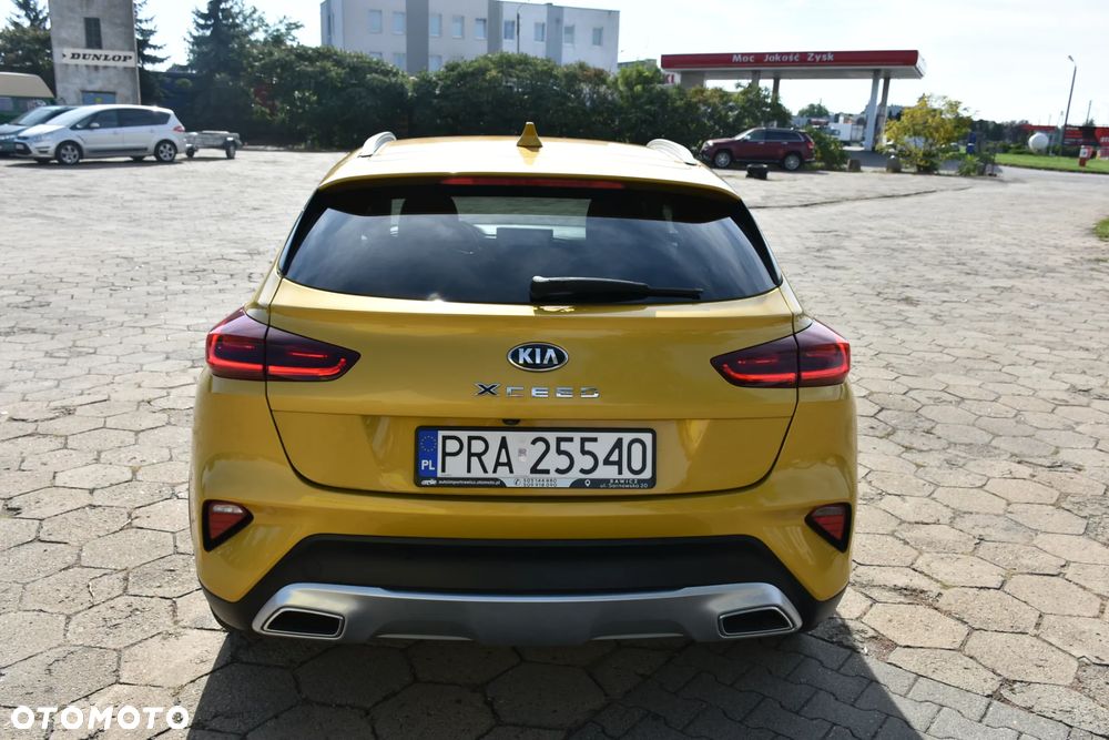 Kia XCeed 1.4 T-GDI OPF JBL SOUND EDITION - 10