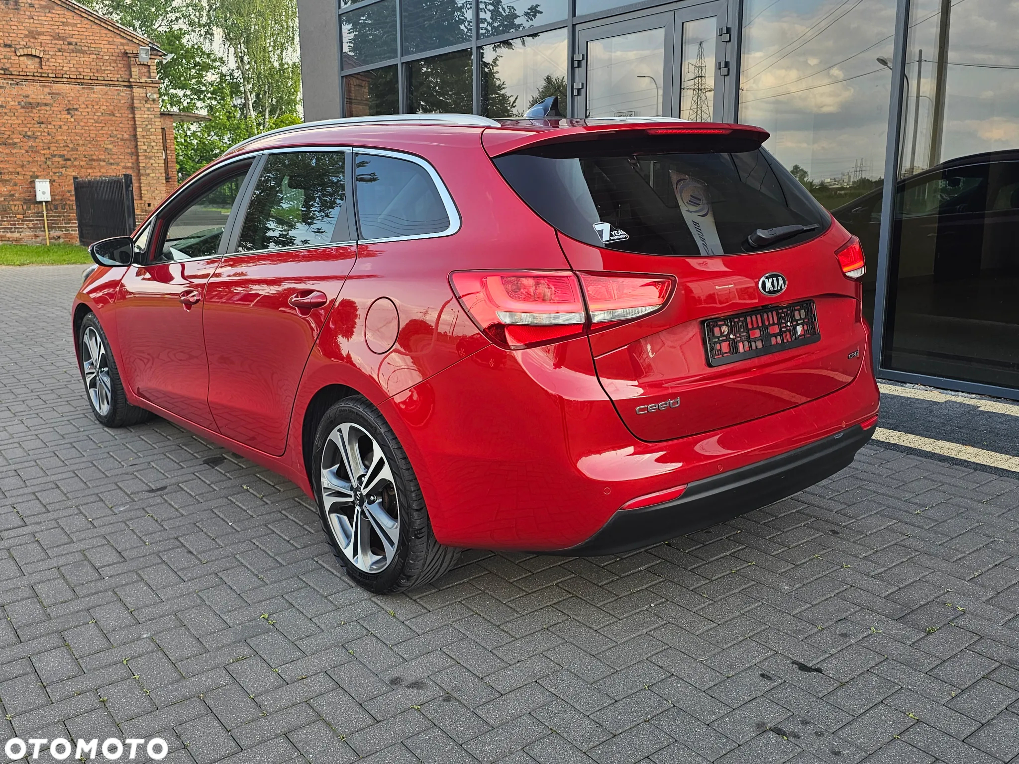 Kia Ceed Cee'd 1.6 CRDi Smart - 37
