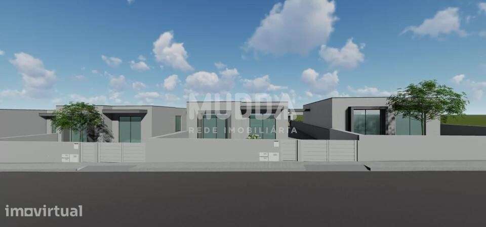 Moradia T3+1 em construção em Arada - Grande imagem: 2/5
