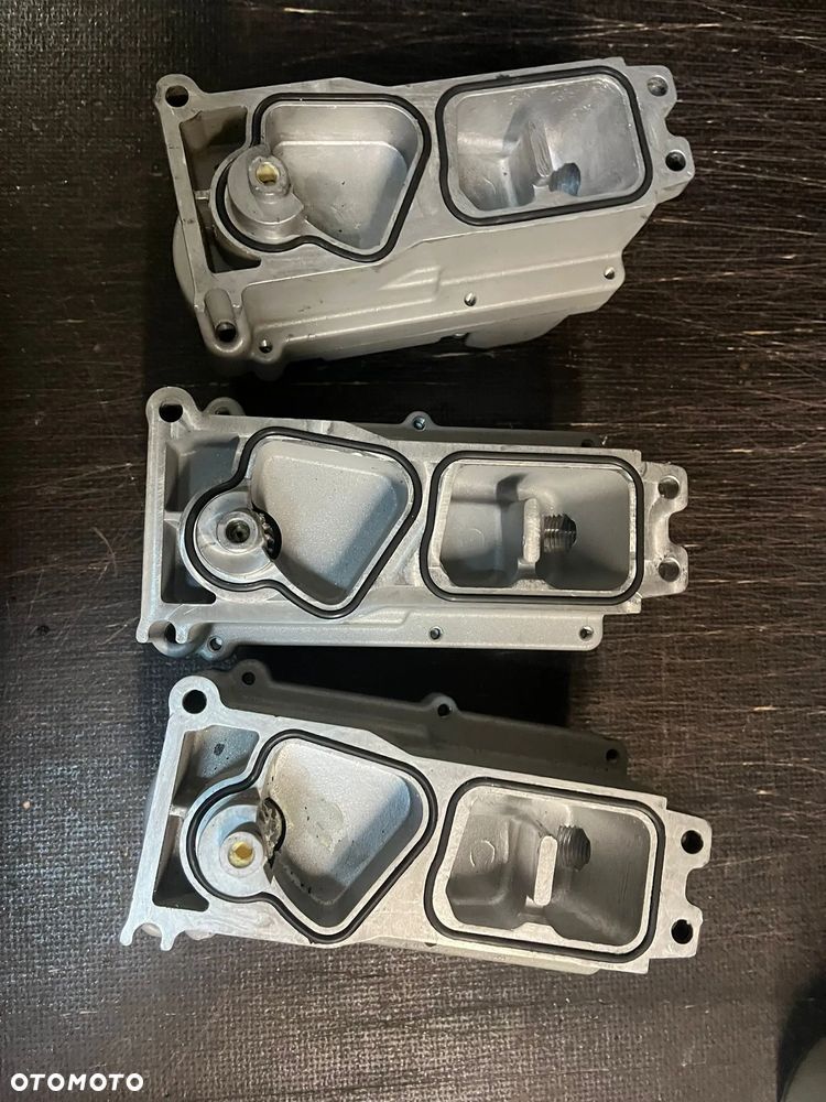 Nastawnik do turbosprężarki HE300VG zamiennik 5496046 - 3