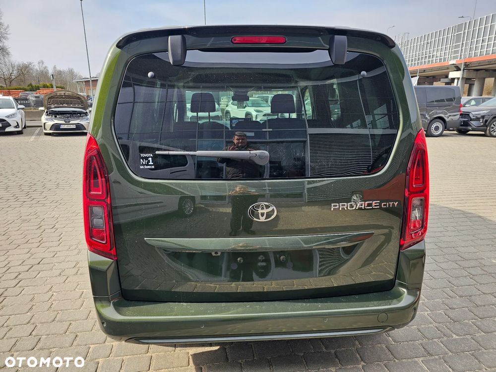 Toyota Proace City Verso 1.5 D-4D Family - 6