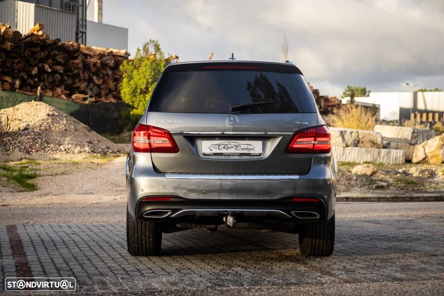 Mercedes-Benz GLS 350 d 4-Matic - 13