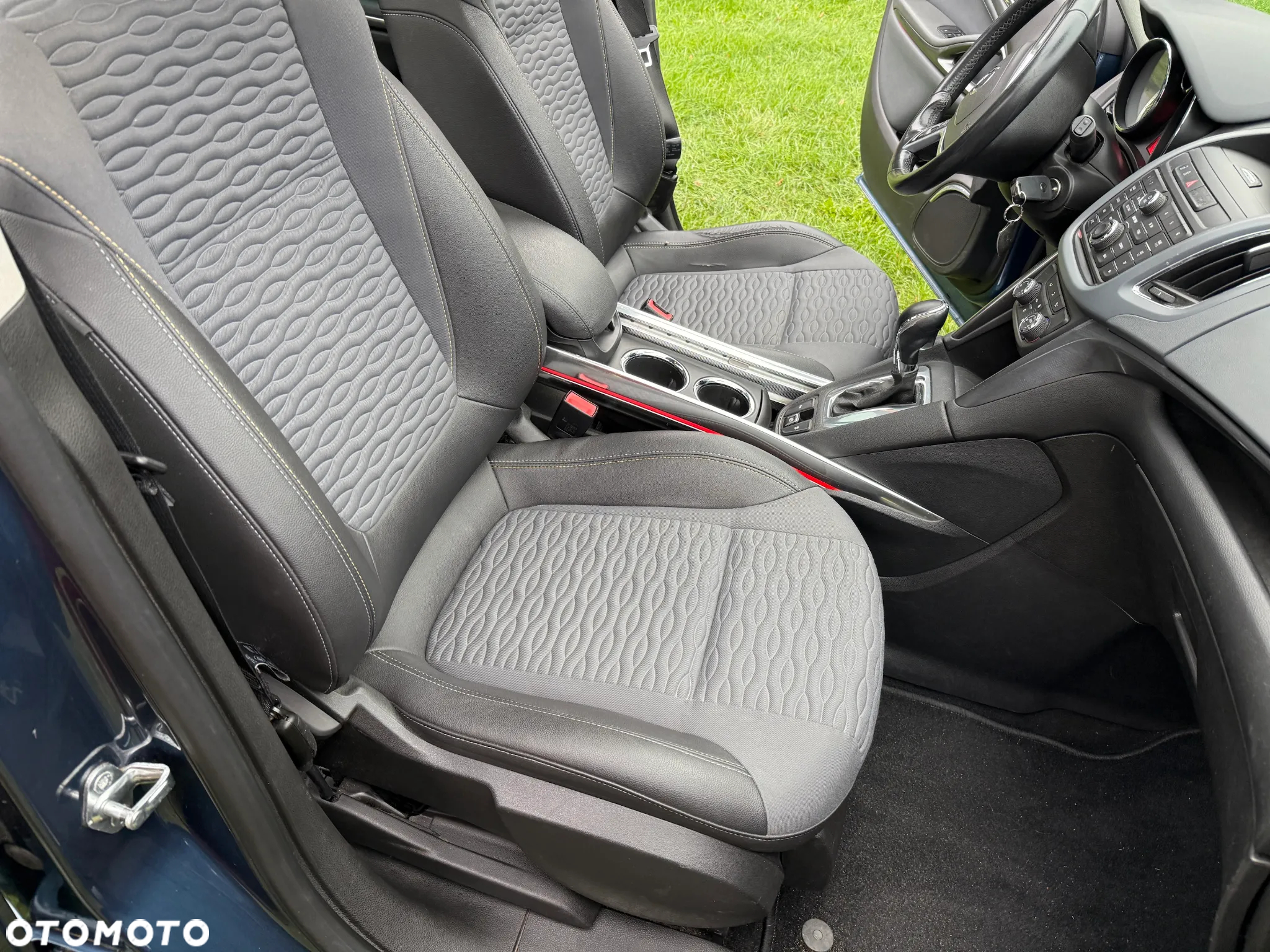 Opel Zafira 2.0 CDTI Cosmo - 15