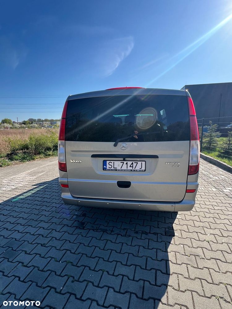 Mercedes-Benz Vito - 11