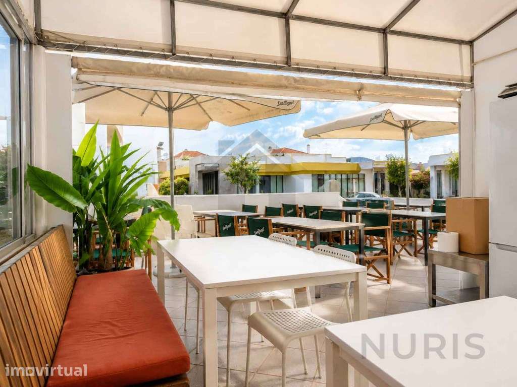 Trespasse Restaurante/Bar com Esplanada em Portimão - Grande imagem: 2/13