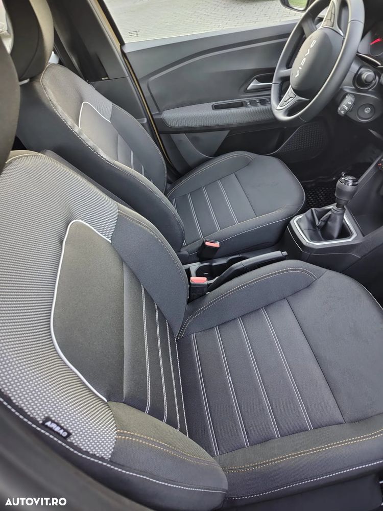 Dacia Logan ECO-G 100 MT6 Comfort - 6