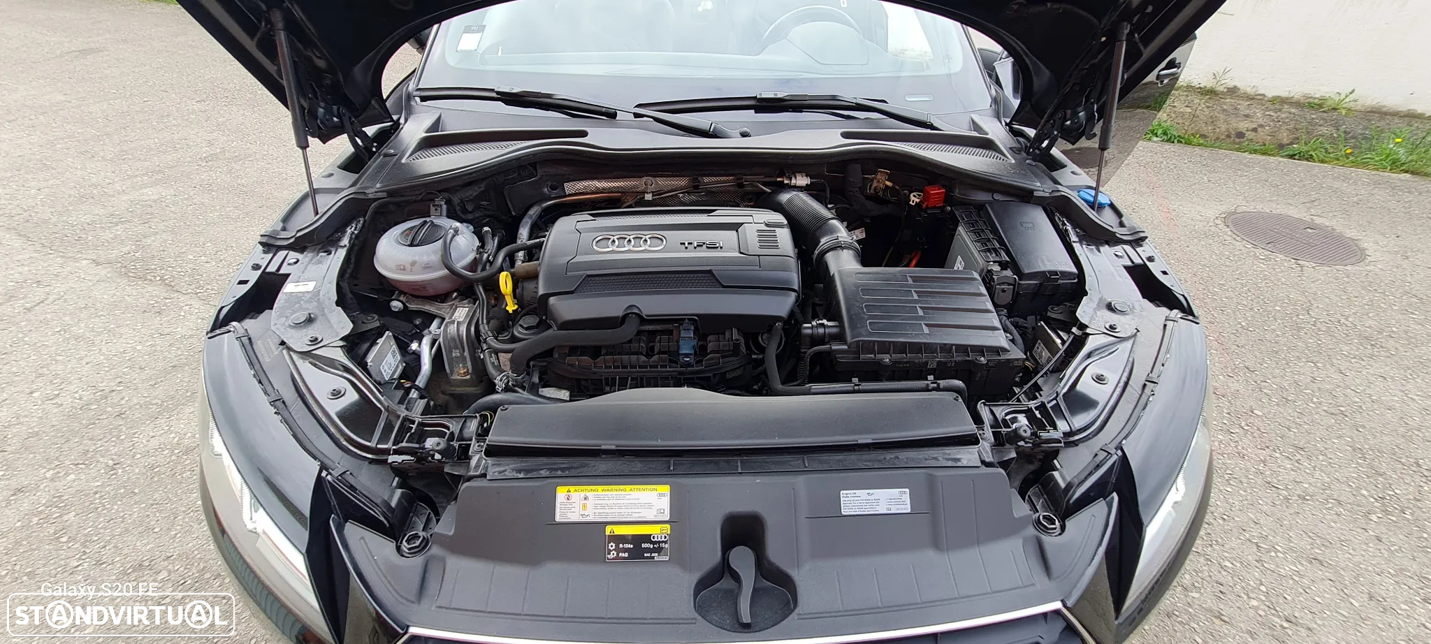 Audi TT Roadster 2.0 TFSi quattro S-line S Tronic - 22