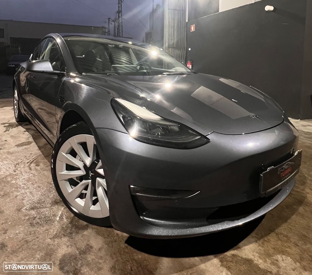 Tesla Model 3 Long Range AWD Dual Motor - 1