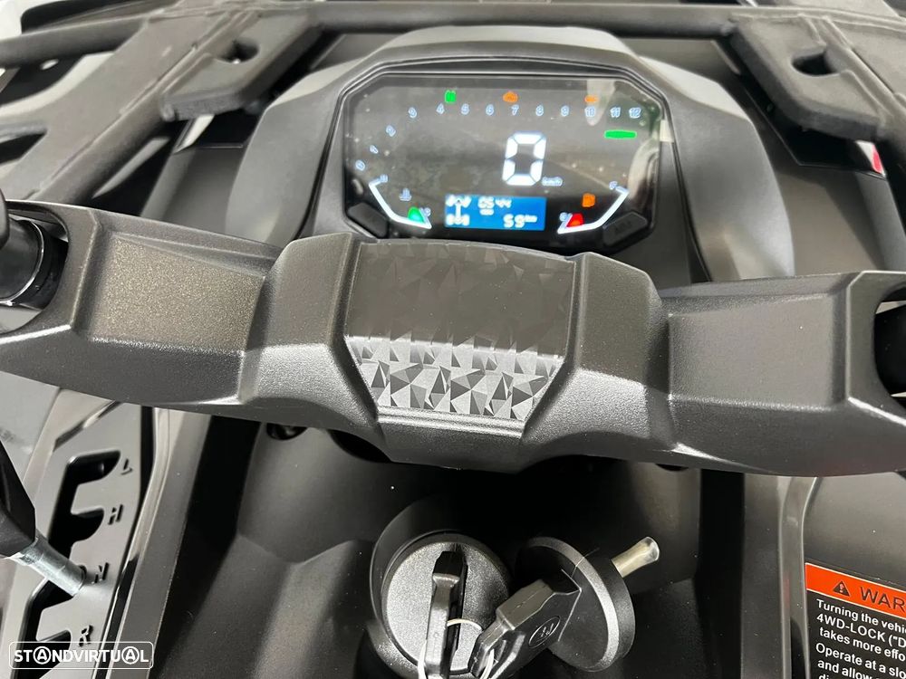 Loncin XWOLF 550 L - LÍDER NO SEGMENTO! - 10