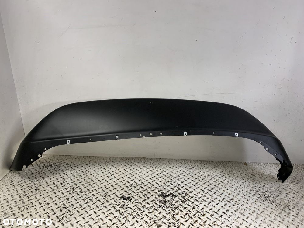 NOWY ORYGINALNY  SPOILER ZDERZAKA PRZEDNIEGO PRZÓD JEEP COMPASS II 2 LIFT  21-26 521542226 - 3