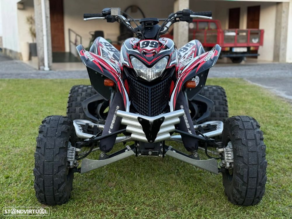Honda TRX 700 XX - 2