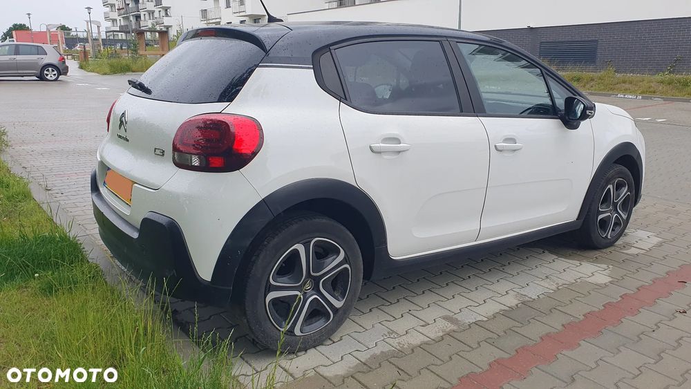 Citroën C3 1.2 PureTech Exclusive - 3