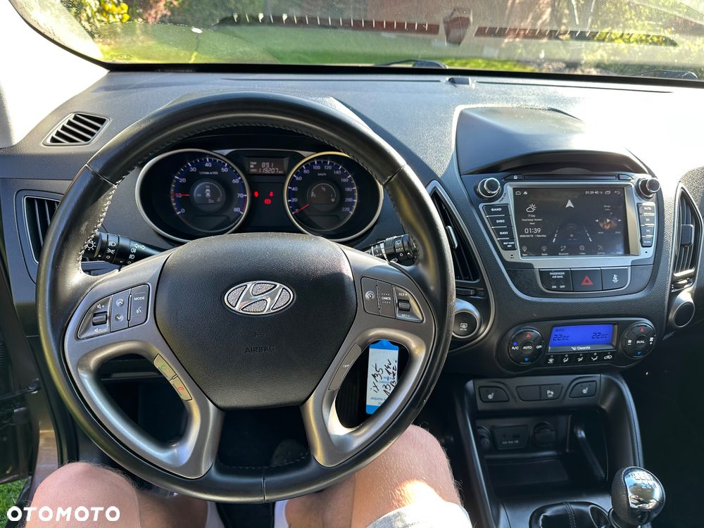 Hyundai ix35 1.6 GDI Premium 2WD - 11
