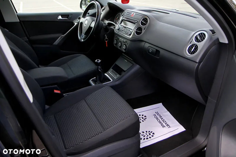 Volkswagen Tiguan 1.4 TSI Sport&Style - 8