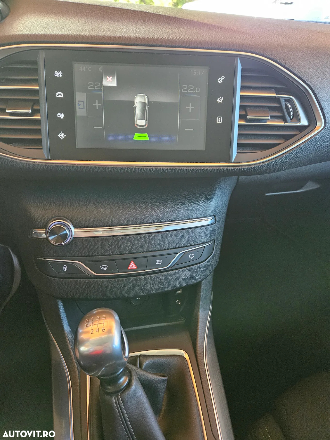 Peugeot 308 1.6 THP Active - 12