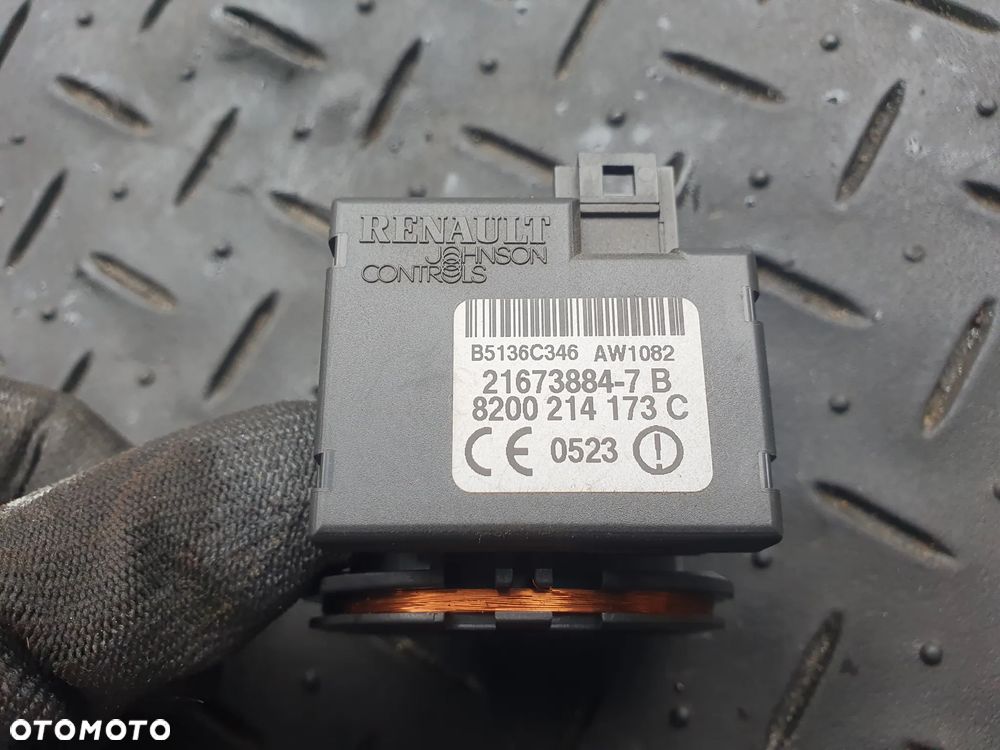 RENAULT MODUS PETLA IMMO  8200214173C - 2