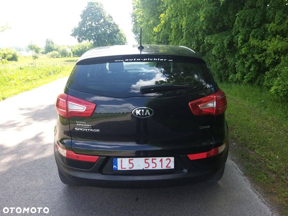 Kia Sportage 2.0 CRDI 4WD Spirit - 6