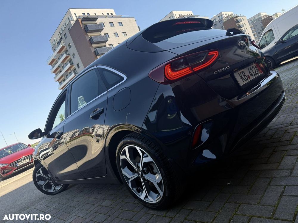 KIA Ceed 2020 — imagine 2