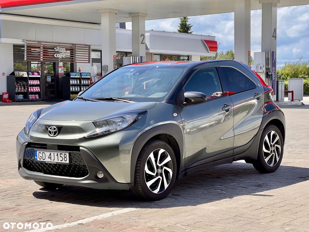 Toyota Aygo X