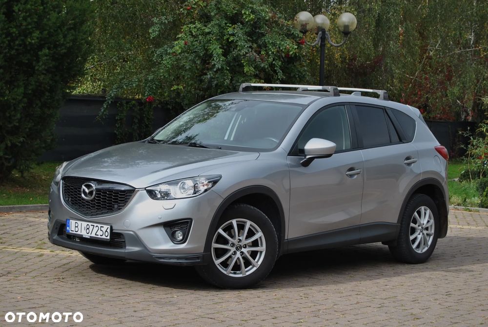 Mazda CX-5 SKYACTIV-D 150 Nakama - 1