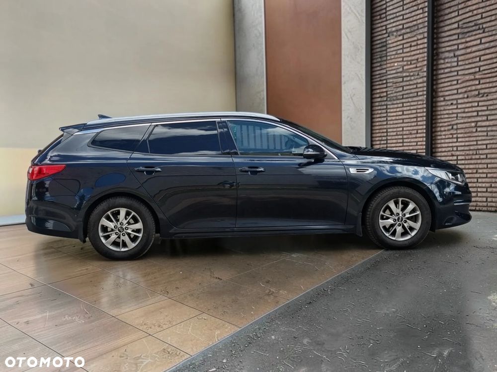 Kia Optima 1.7 CRDI GT Line DCT - 6
