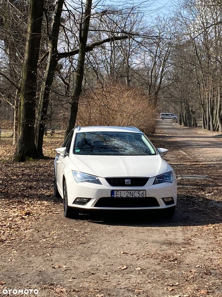 Seat Leon 1.2 TSI Reference S&S - 1